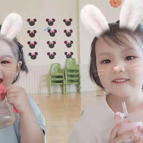 红黄蓝亲子园 欢乐小一班 仝欣冉 九月成长记录💓