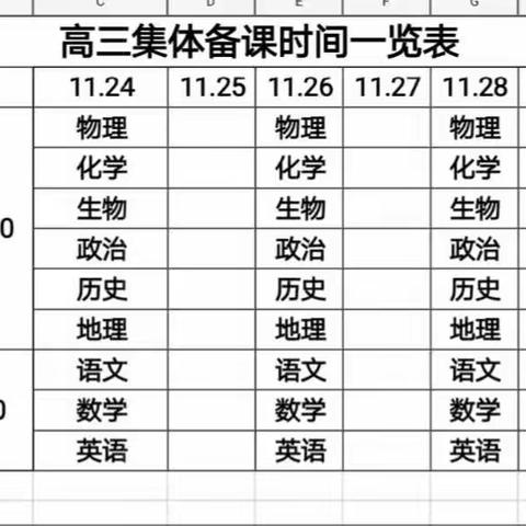 以研助教  以教促学＿＿高三备课纪实