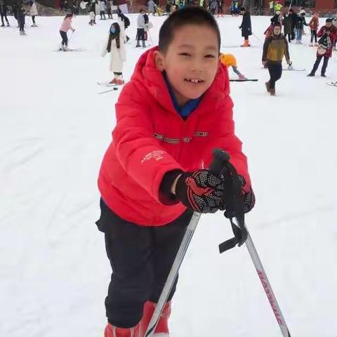 太原三十二中三年三班李仡轩寒假总结