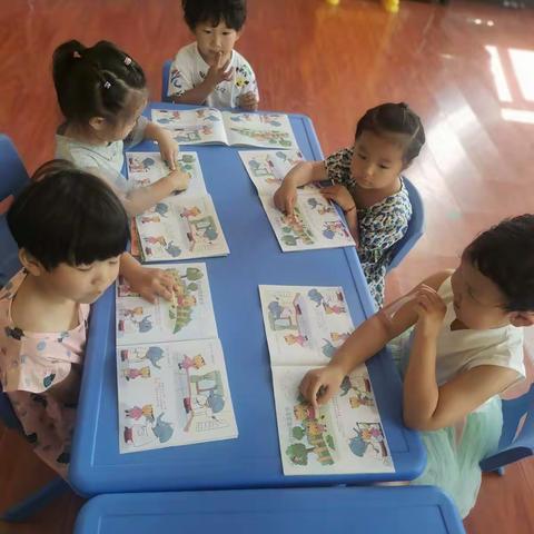 伶俐幼儿园小班学期末总结