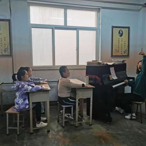 牛庄中心小学＂叶舟社团＂启航啦