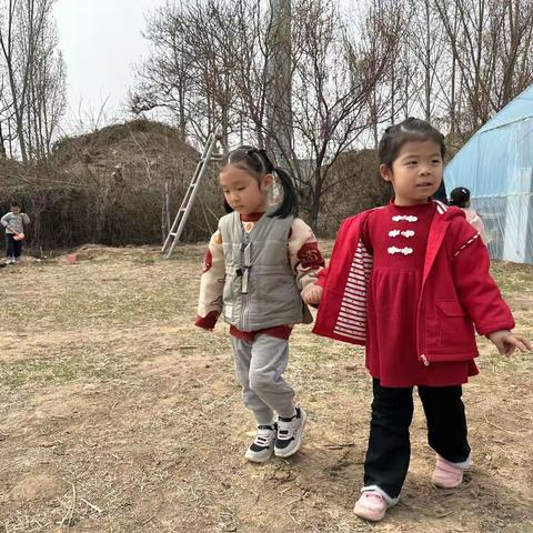踏春🌸寻找春天的美好     ——濮阳市实验幼儿园小三班
