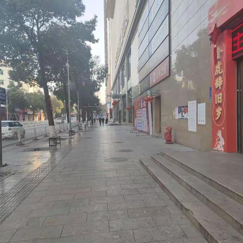 恩施来凤店防损每日巡查报告