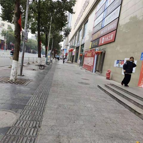 恩施来凤店防损每日巡查报告