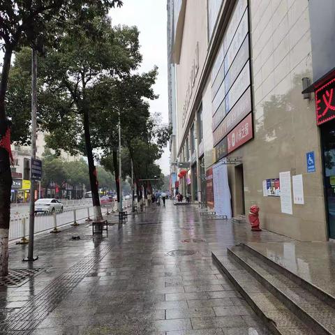 恩施来凤店防损每日巡查报告