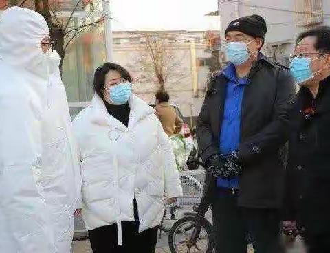 中国的抗击疫情