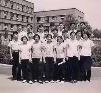河北纺织工学院59年入学六班同学。