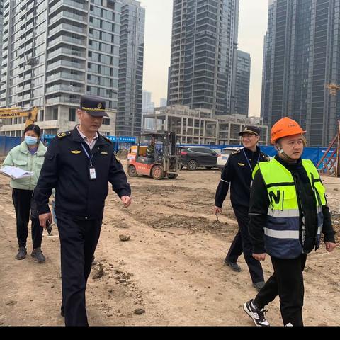 筑牢安全防线 守住安全底线