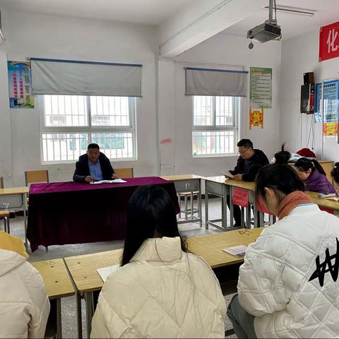 商水县化河乡化河中心小学片区“信息技术在教育教学中的应用”研讨活动