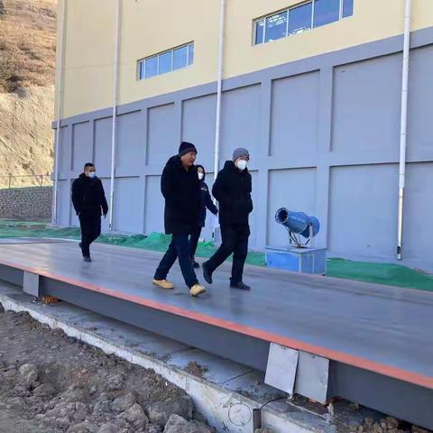 节后安全检查，筑牢安全防线