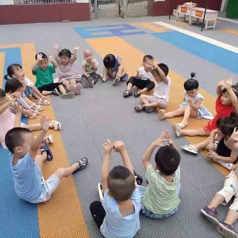 ⭐联星幼儿园⭐--🎈豆豆班🎈--🎉第三周🎉