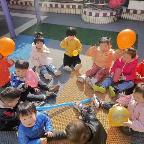 联星幼儿园豆豆班