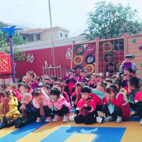 ✨联星幼儿园✨豆豆班🎈第八周🎉