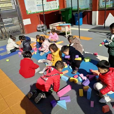 联星幼儿园🎈豆豆班🎈第十四周回忆