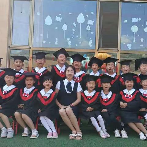 果果乐幼儿园🎓🎓毕业季