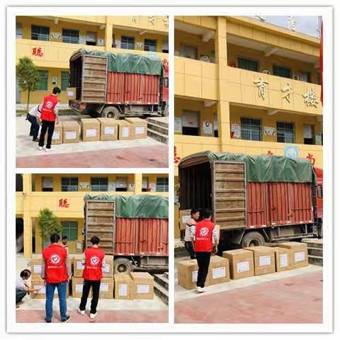 一份关爱，一双雨鞋，一条温暖的上学路——于都赢家时装为琵琶小学爱心捐赠雨鞋活动纪实