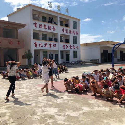 珍爱生命 警钟长鸣 ------2019年秋琵琶小学安全疏散演练纪实