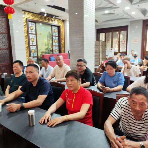 不忘初心 当好非遗传承人——阳湖拳非遗传承人张祥珍