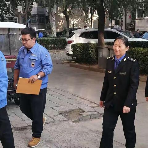 丛台区迅速开展燃气安全隐患排查行动