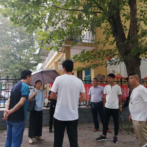 丛台区城管局气代煤回头看工作再发力