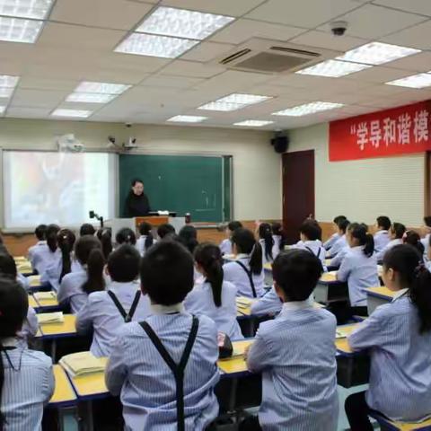 教研之花 春之绽放（二）