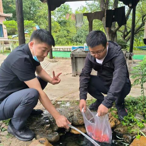 延边分行营业部组织员工“减压日”活动