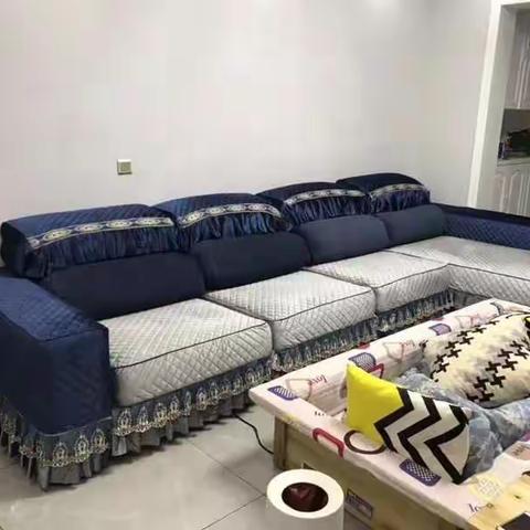 私人订制沙发罩