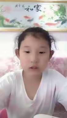 快乐暑假 充实一“夏”—城关小学黄一珊暑假生活