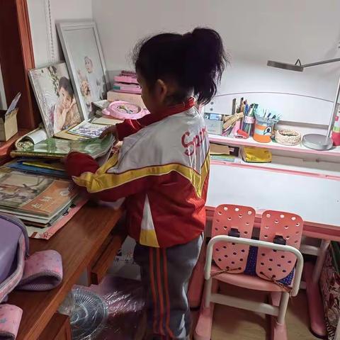 城关小学二六中队第六周德育作业