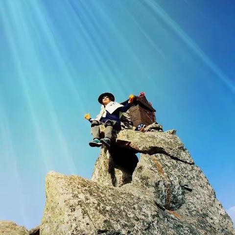 秦岭太兴山休闲游