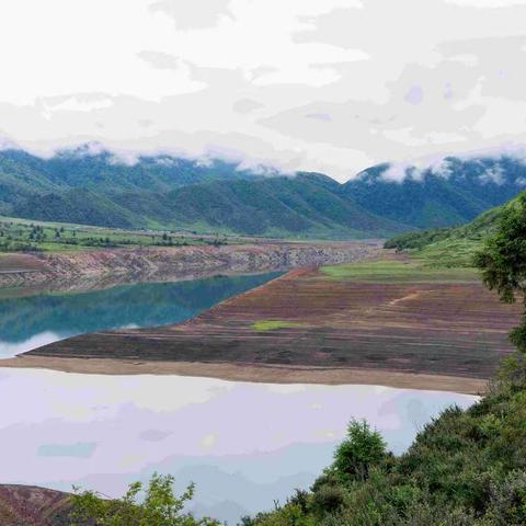 冶勒湖孟获城二日游