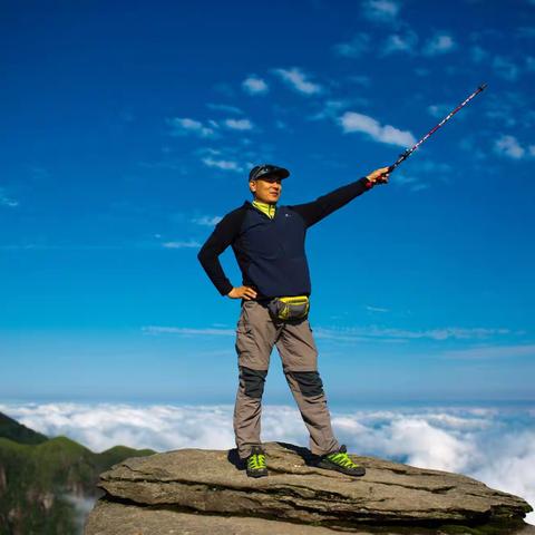 驴行武功山照片集之一，请点击需要的图片保存
