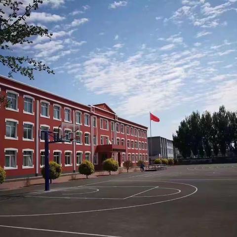 精心防控，助力复学——沈旦堡镇中心小学在行动