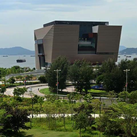 香港故宫文化博物馆参观相册-中册（2022.8.13 香港九龍西九文化區）