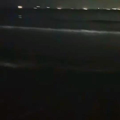 海风吹拂