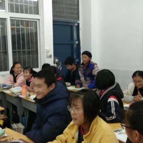 高效学习班会