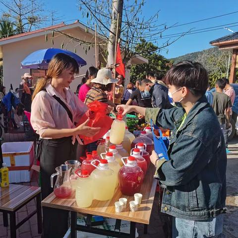 消费帮扶，助农增收