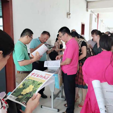 海南省韦和平生物中学生物卓越教师工作室研修之旅（副本）