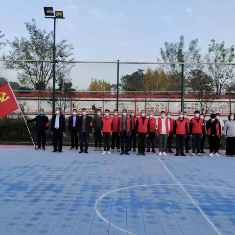 演练如战场  以青春之担当  守护义女之安康---大马镇义女社区抗疫纪实篇（三）