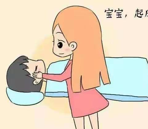 天冷了，坚持上幼儿园不迟到，才是对孩子最好的锻炼！