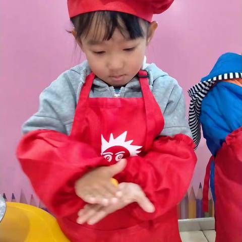 我是小神厨🍪🥖🥪