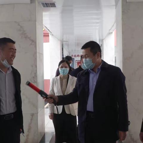 【南乐职专】严明纪律敲警钟，监督检查不放松