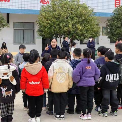 玉潭街道南郊小学——将军小学“情暖童心·共话成长”网络联校线下交流活动