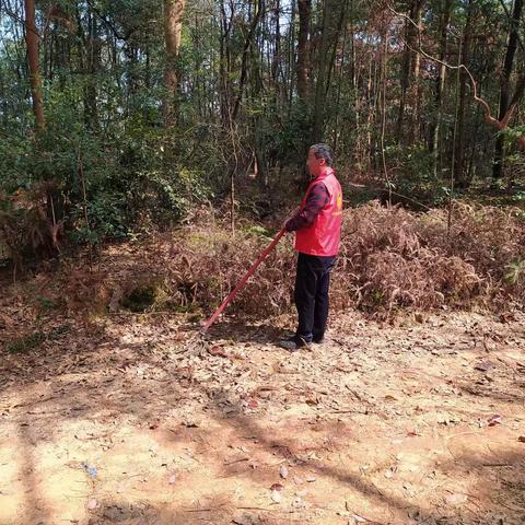 防火安全巡查，普及安全防火知识，提高居民火灾防控能力