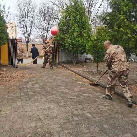 清明祭英烈，共筑中华魂”——清明节