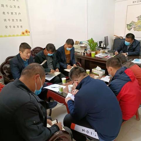 周至县国有厚畛子生态实验林场多措并举全力做好清明节期间森林防火和安全生产工作