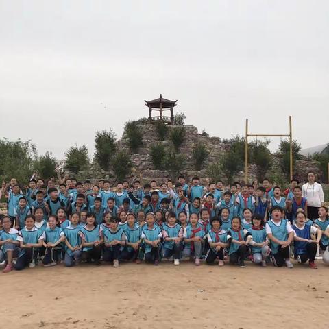 北关小学四2班航天科技拓展研学旅行