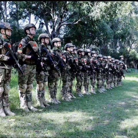 阳刚少年暑假班