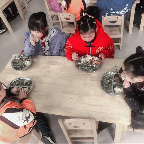 中班宝贝的一周精彩回顾