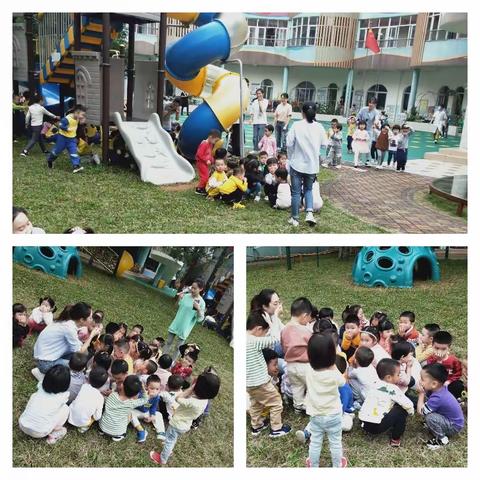 最好的学习在路上——赴海口市机关幼儿园观摩学习